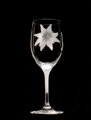 6x Pohár Thun na víno (250/350 ml) - motív Alpská ples