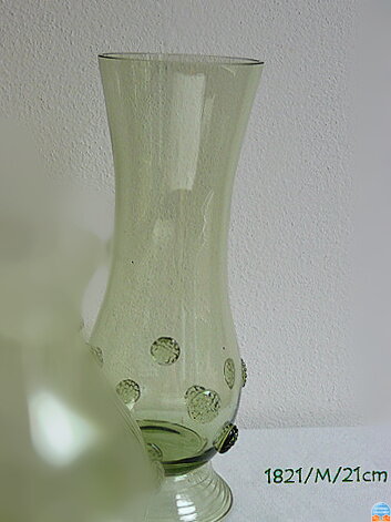 Waldglas - Vase 1821/M/21cm