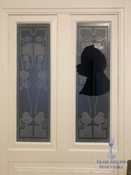 Praha Nové město dveře - pískování na zakázku dle rozbitých dveří Praha Nové město dveře - pískování na zakázku dle rozbitých dveří