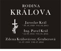V4. Černá náhrobní skleněná deska s křížem 