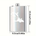 Placatka s motivem delfín - Gravírování do kovu