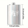 Placatka s motivem stádo slonů - Gravírování do kovu