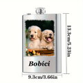 Placatka s vaší barevnou fotografií -Přenesení barevného obrázku na kov, sklo atd.