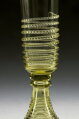 Historické sklo 2x- sklenice šampus 1479/140ml