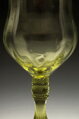 Historické sklo 2x- sklenice víno 14032/ 230ml