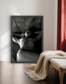 Limitovaná edice autorské fotografie - Ležící