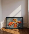 Limitovaná edice autorské fotografie - Podzimní list