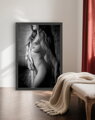 Limitovaná edice autorské fotografie - Akt 2