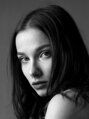 Limitovaná edice autorské fotografie - Pohled dívky 2