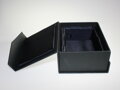 Skleněná plaketa sekaná čtverec, výška 15 cm - Motiv vlastní fotografie