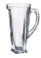 Quadro Long drink set - 1x džbán ( 1100 ml ) a 6x sklenice ( 350 ml ) s 7x s Alpskou protěží