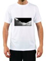 Tričko s krátkým rukávem Unisex- potisk autorských fotografií - fotograf Petr Vydra - akt body