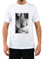 Tričko s krátkým rukávem Unisex- potisk autorských fotografií - fotograf Petr Vydra - motiv Košile