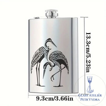 Gravírované placatky s motivem