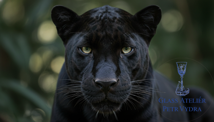 Malerei auf Acrylglas – Fotografien des Künstlers, Auflage 100 Stück