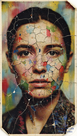 Fotoleinwand – Es wird eines Tages besser sein