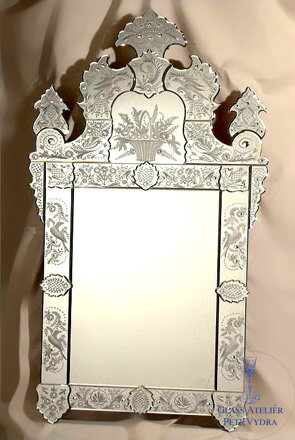 Geschliffene Spiegel - 60 x 114 cm ( 304)