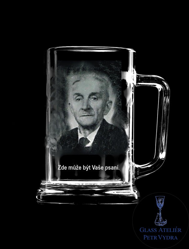 Originálny polliter - motív vaše fotografie Originálny polliter - motív vaše fotografie