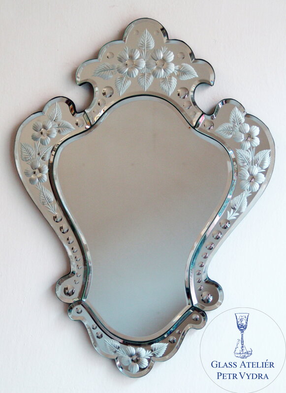 Geschliffene Spiegel - 36 x 49 cm ( 406 ) Geschliffene Spiegel - 36 x 49 cm ( 406 )