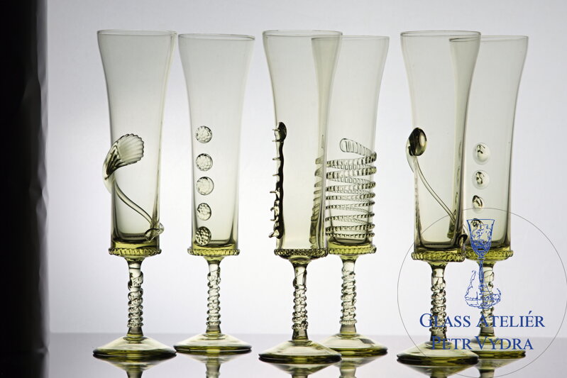 Waldglas 6x Gläser 1404/6 190 ml