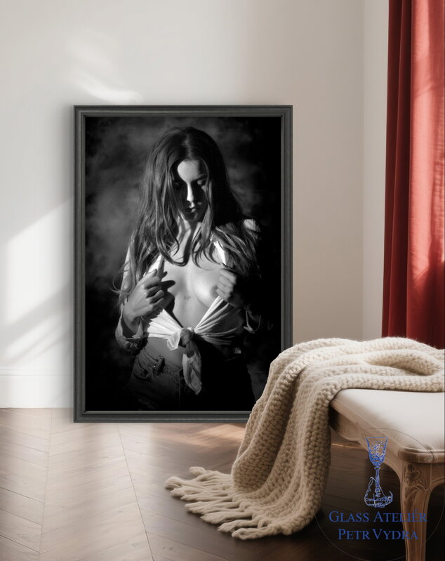 Limitovaná edice autorské fotografie - Rozepnutí Limitovaná edice autorské fotografie - Rozepnutí