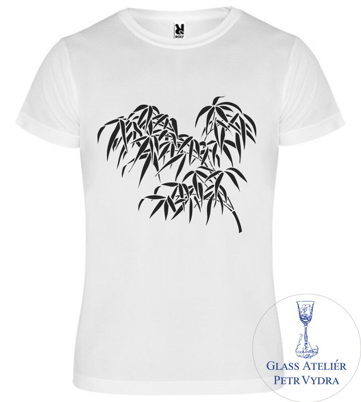 Sportovní tričko pánské  Camimera - bílé - potisk motivu z naší galerie Sportovní tričko pánské  Camimera - bílé - potisk motivu z naší galerie