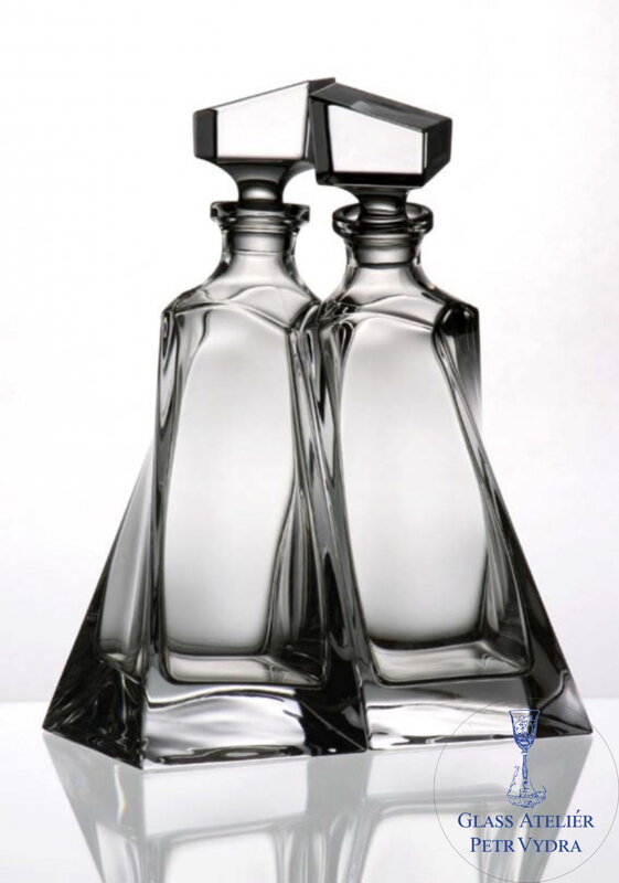 Karaffen Lovers Bottles [ Kristallglas ]