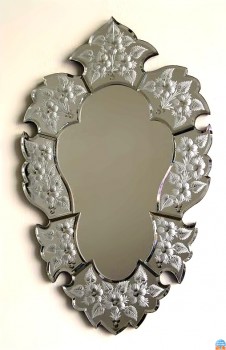Benátská broušená zrcadla