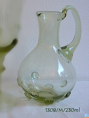 Historické sklo - džbán 1308/M/230 ml