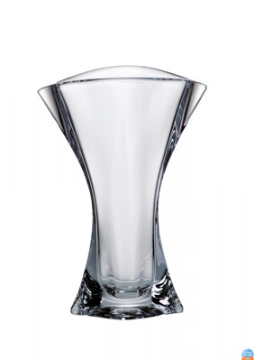 Orbit Vases 31,5 cm ( Bohemia crystal )