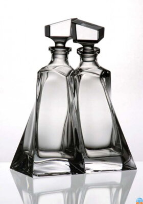 Karaffen Lovers Bottles [ Kristallglas ]