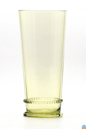 Historické lesní sklo - long drink 17 cm
