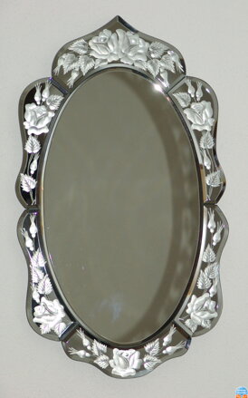 Benátské zrcadlo - 30 x 50 cm ( 301)