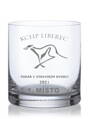 Sportpokal - Glas Whisky (eigenes Logo, Text) 320 ml
