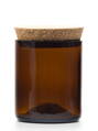 Eko uzavíratelná dóza (z lahve od šampusu) střední hnědá (10 cm, 8 cm)