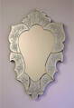 Benátské zrcadlo - 40 x 60 cm ( 303)