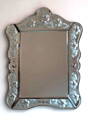 Benátské zrcadlo - 30 x 39 cm ( 404 )