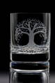 2x Sklenice Whisky 280 ml - motiv Strom života