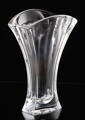 Omnia váza 305 mm ( Bohemia crystal )