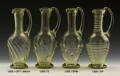 Carafe of historical glass - 1305/SP/900 ml