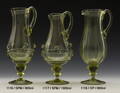 Carafe of historical glass  - 1117/1000 ml