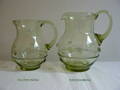 Historical Glass - pitcher 1122/SPM/ 500 ml 