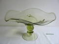 Bowl of historical glass - 1521/S/ 22 cm