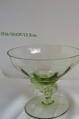 Bowl of historical glass - 1516/SNOP/13,5 cm