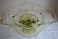 Bowl of historical glass - 1521/K/ 22 cm