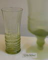 Historical Glass - 2x glass liquor  2x 1216/50 ml