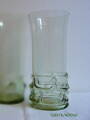 Historické sklo 2x- sklenice long drink 1265/M/400 ml