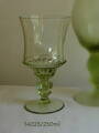 Historické sklo 1x- sklenice víno 1405/250 ml