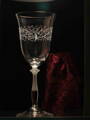 6x Weinglas Angela - Abstraktes Motiv - 250 ml oder 350 ml