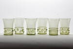 6x Sklenice na likér z historického skla (90ml) 1259/6
